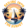 Sailing into the Sunset