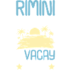 Rimini Summer Saying