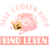 Alle coolen Kids Sind Lesen