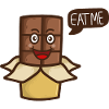 Chocolate Comic Funny Pictures