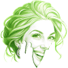 Emerald Lady