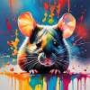 Couleur souris