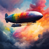 Couleur Zeppelin