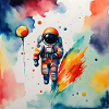 Astronaute