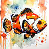 Clownfisch