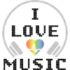 I Love Music