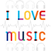 I Love Music - Variation