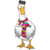 Duck Easter Easter Egg