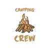 Camping Family - Camping Crew