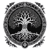 Yggdrasil Viking Style