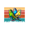 Save Budgerigar Budgie