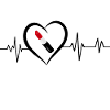 heartbeat lipstick