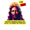 Jesus is not coming back
