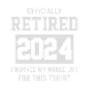 Official Retiree 2024