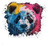 Pandabär