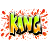 KANG GRAFFITI NAME PRINT