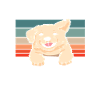 Golden Retriever Dog Love Gift