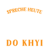 Parla solo con Do Khyi Mastino tibetano Mastino tibetano