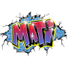 MATI GRAFFITI NAME