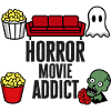 horror movie addict