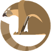 Berglöwe