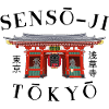 Tokyo, Asakusa, Tempio Senso-ji, Giappone Disegno