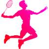 Squash Badminton player Badminton Badminton