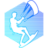 Men's Kitesurf Kitesurfing Kite Kitesurfer