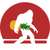 Pineapple Bigfoot Big Foot