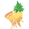 Pineapple Pizza Hawaii