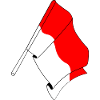 Flagge Solothurn, Schweiz