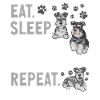 Schnauzer nain Chien Schnauzer