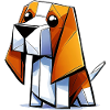 Beagle Dog
