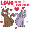 love is all you need