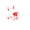POKER MAMA WSZYSTKO ALBO NIC Zabawny poker