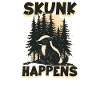 Skunk Skunk Happens