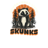 Skunk Adventures with Skunks