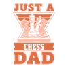 Schach Just A Chess Dad