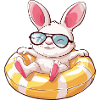 Bunny Summer Comic