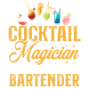 Barman Mixologue Cocktail