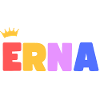 Erna! Customizable