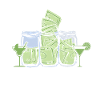 Bartender Mixologist Powered By