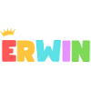 Erwin! Customizable