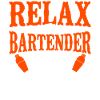 Barman Mixologue Relax Le