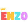 Enzo! Personalisierbar