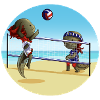 Axo'Time- Beachvolley