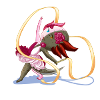 Axo'Time Danseuse