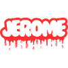 JEROME GRAFFITI