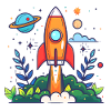 Space Rocket