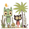 Visiting the Tropical Rainforest